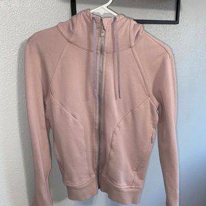 Lululemon zip up